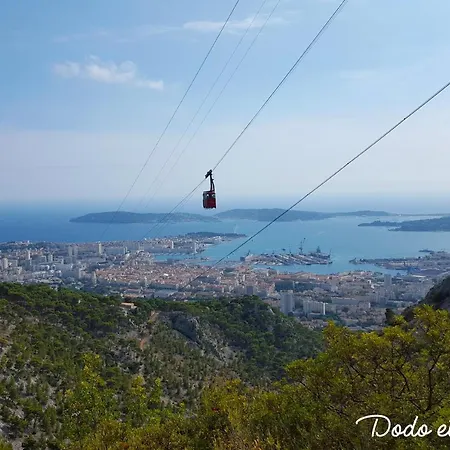 Appartamento Sunny 2 Bedroom With Panoramic View - Dodo Et Tartine