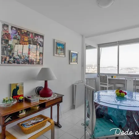 Sunny 2 Bedroom With Panoramic View - Dodo Et Tartine Apartment *
