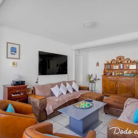Appartamento Sunny 2 Bedroom With Panoramic View - Dodo Et Tartine