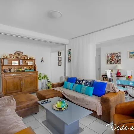 Sunny 2 Bedroom With Panoramic View - Dodo Et Tartine Appartamento *