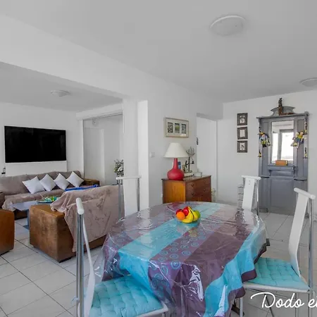 Appartamento Sunny 2 Bedroom With Panoramic View - Dodo Et Tartine Tolone