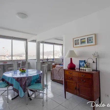Sunny 2 Bedroom With Panoramic View - Dodo Et Tartine * Toulon