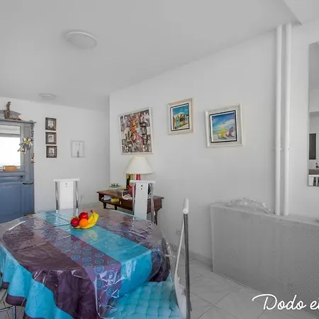 Apartment Sunny 2 Bedroom With Panoramic View - Dodo Et Tartine *