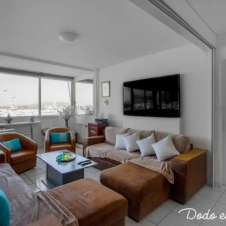 Sunny 2 Bedroom With Panoramic View - Dodo Et Tartine *