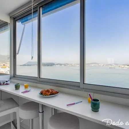 Sunny 2 Bedroom With Panoramic View - Dodo Et Tartine * Tolone