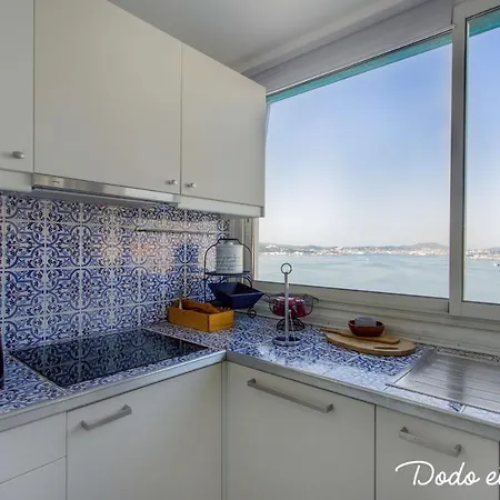 Sunny 2 Bedroom With Panoramic View - Dodo Et Tartine Appartamento Tolone