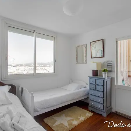 Appartamento Sunny 2 Bedroom With Panoramic View - Dodo Et Tartine