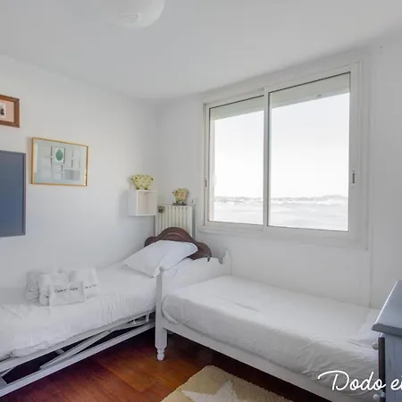 Appartamento Sunny 2 Bedroom With Panoramic View - Dodo Et Tartine *