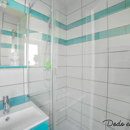 Apartment Sunny 2 Bedroom With Panoramic View - Dodo Et Tartine