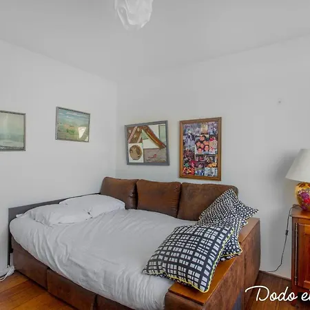 Sunny 2 Bedroom With Panoramic View - Dodo Et Tartine Appartamento *